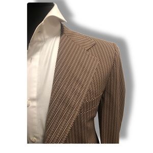 Contemporary Vintage Blazer